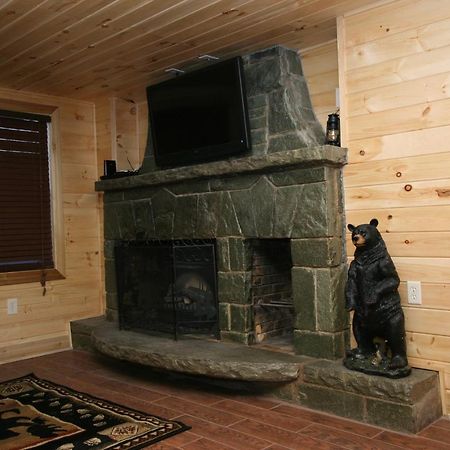 Cupid'S Cabin Gatlinburg Ngoại thất bức ảnh
