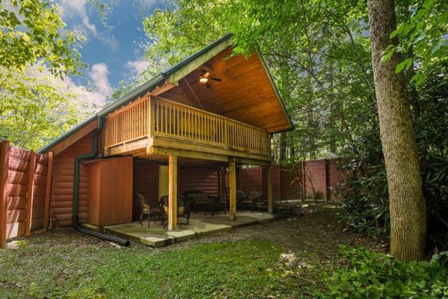 Cupid'S Cabin Gatlinburg Ngoại thất bức ảnh