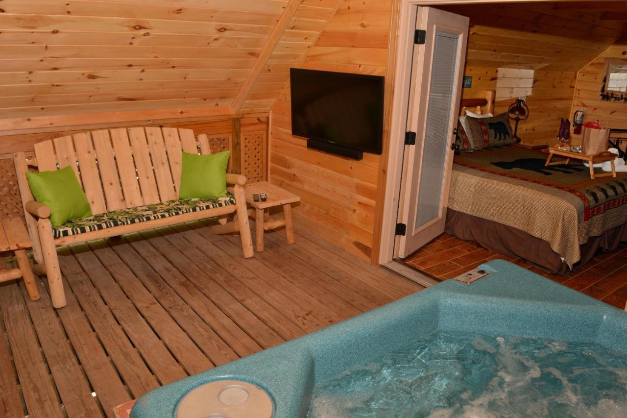 Cupid'S Cabin Gatlinburg Ngoại thất bức ảnh