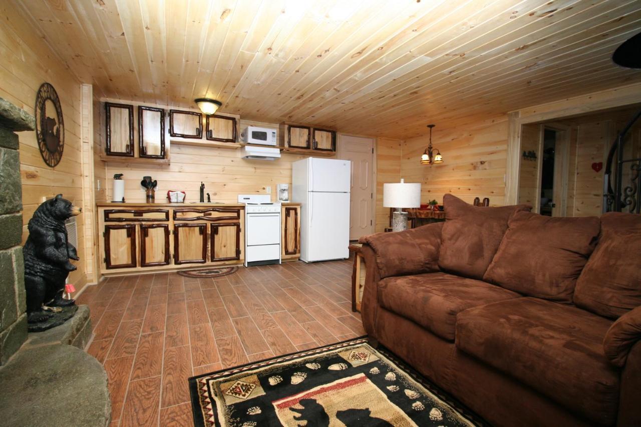 Cupid'S Cabin Gatlinburg Ngoại thất bức ảnh
