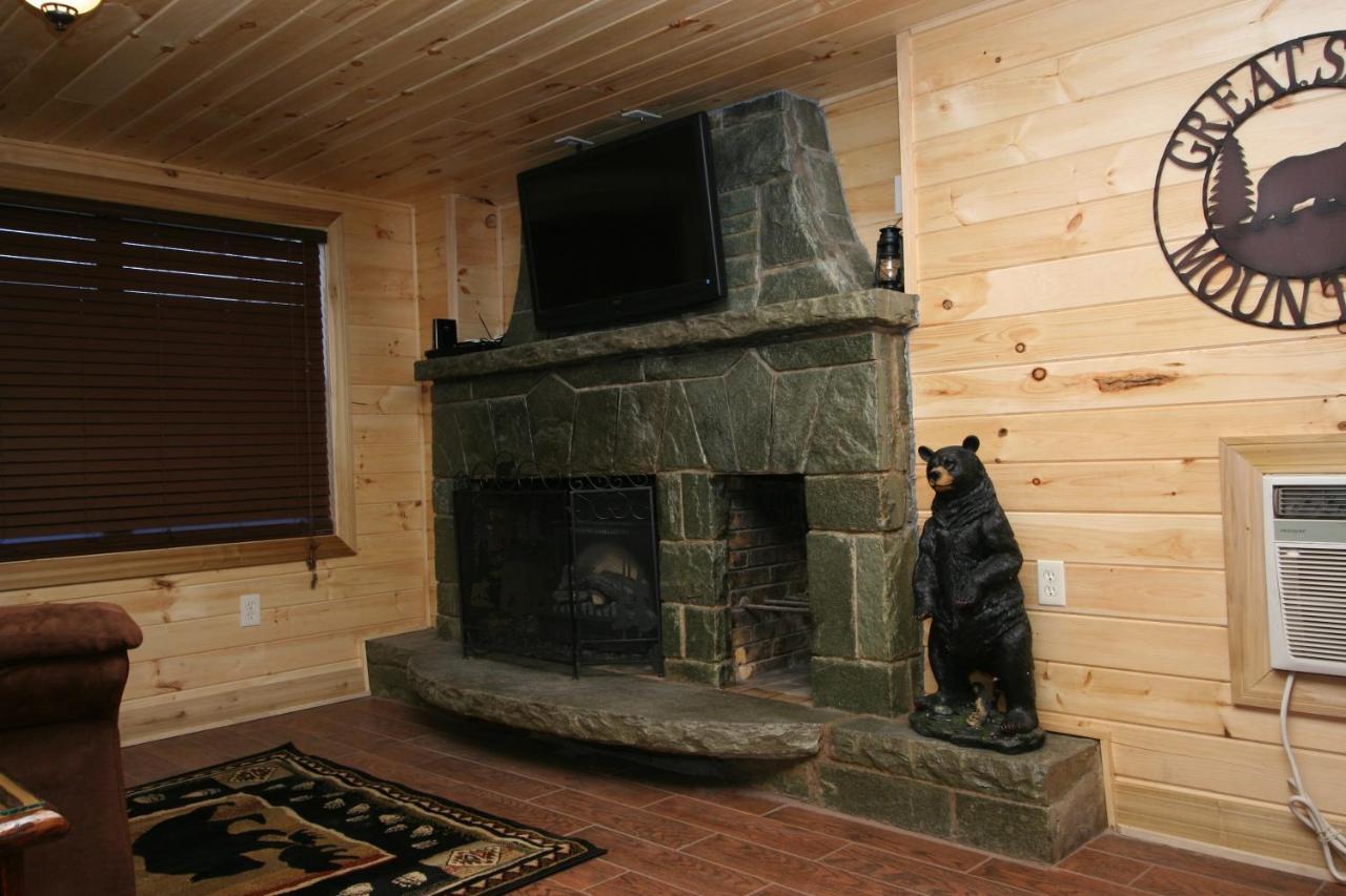 Cupid'S Cabin Gatlinburg Ngoại thất bức ảnh