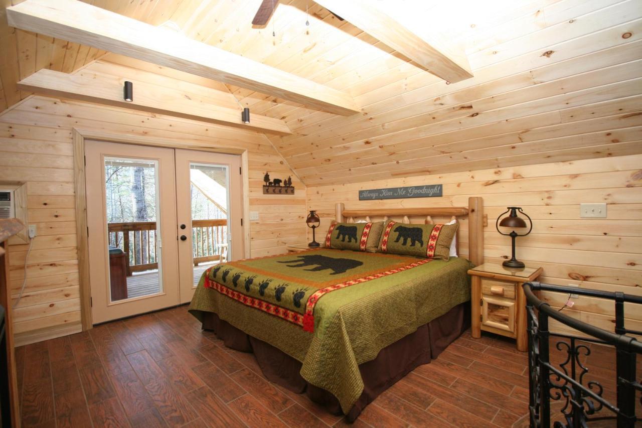Cupid'S Cabin Gatlinburg Ngoại thất bức ảnh